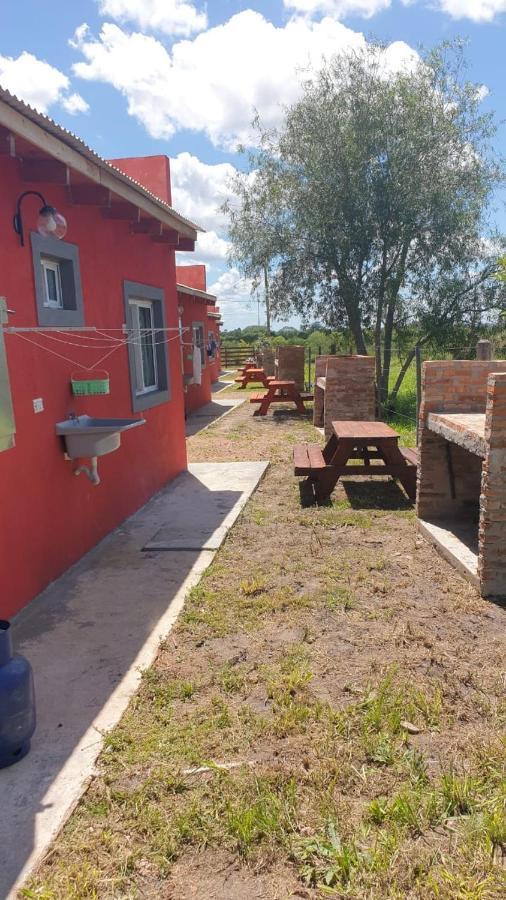 Complejo Manto De Estrellas Appartamento Colón Esterno foto