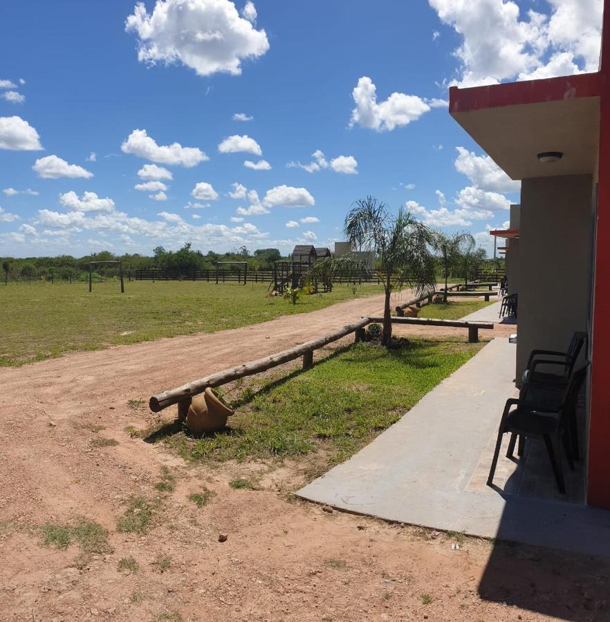 Complejo Manto De Estrellas Appartamento Colón Esterno foto